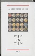 Zijn en tijd 9789061686750 M. Heidegger, Boeken, Verzenden, Gelezen, M. Heidegger