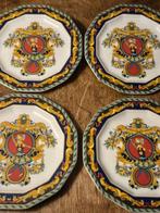 Rosenthal - Versace - Bord (4) - Porselein, Antiek en Kunst