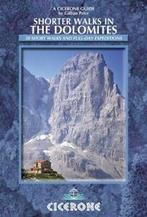 Cicerone guide: Shorter walks in the Dolomites by Gillian, Boeken, Sportboeken, Gelezen, Gillian Price, Verzenden