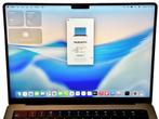 MacBook Pro 2023 | M2 Pro  | 16gb | 512GB SSD | 14 inch, MacBook Pro, 2 tot 3 Ghz, 512 GB, Refurbished