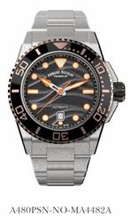 Armand Nicolet - JSH9 - Zonder minimumprijs - A480 New 44 mm, Nieuw