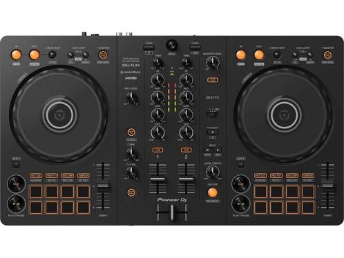 DJ Pioneer DDJ-FLX4 - Control, Huis en Inrichting, Woonaccessoires | Overige, Nieuw, Verzenden