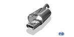 FOX Toyota Corolla E12 - Hatchback - TS compressor einddempe, Verzenden, Nieuw