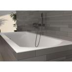 Ligbad Riho Linares 180x80 Velvet White (Mat wit), Ophalen of Verzenden, Nieuw, Bad