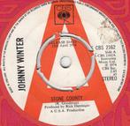 Johnny Winter - Stone County / Bad Luck Situation, Cd's en Dvd's, Vinyl | Rock, Gebruikt, Ophalen of Verzenden