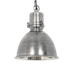 Hanglamp Dipper Antiek Zilver Binnenverlichting, Verzenden, Nieuw, Overige materialen, Minder dan 50 cm