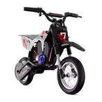 EV12M Pro Elektrische Motorfiets - Scooter Kinderen - 12, Fietsen en Brommers, Scooters | Overige merken, Verzenden, Nieuw, Evercross Tech