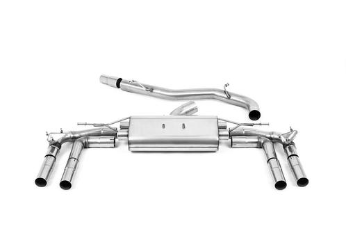 Roetfilter-back | Audi S3 2.0TFSI Quattro sedan/sedan 310 PK, Auto-onderdelen, Uitlaatsystemen, Nieuw, Verzenden