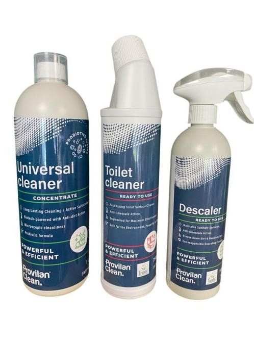 Milieuvriendelijk schoonmaak pakket, Huis en Inrichting, Schoonmaakartikelen, Schoonmaakmiddel, Ophalen of Verzenden