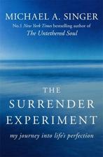 The Surrender Experiment 9781473621503 Michael A. Singer, Boeken, Verzenden, Gelezen, Michael A. Singer