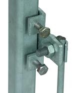 Dehn Klem St/Tzn Horizontaal Type Voor Profielen 18-35mm Met, Verzenden, Nieuw, Overige typen