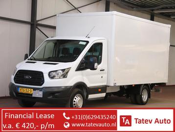 Ford Transit 2.0 TDCI BAKWAGEN MEUBELBAK MET LAADKLEP EURO 6