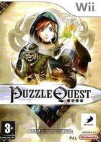 Puzzle Quest (Wii Games), Spelcomputers en Games, Games | Nintendo Wii, Ophalen of Verzenden, Zo goed als nieuw