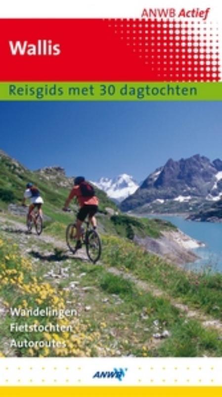 Wallis / ANWB actief & anders 9789018025939, Boeken, Reisgidsen, Zo goed als nieuw, Verzenden