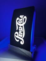 Pepsi Cola - Pepsi Cola - Reclamebord - Metaal, Plastic