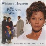 cd - Whitney Houston - The Preachers Wife (Original Soun..., Verzenden, Zo goed als nieuw