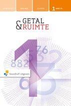 Getal en ruimte 12e ed 1 vmbo th deel 2 9789001826567, Boeken, Techniek, Zo goed als nieuw, Verzenden