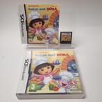 Koken met Dora Nintendo DS, Ophalen of Verzenden, Nieuw