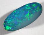 CT. 8.50 Australisch Doublet Opal Cabochon - Hoogte: 22 mm -