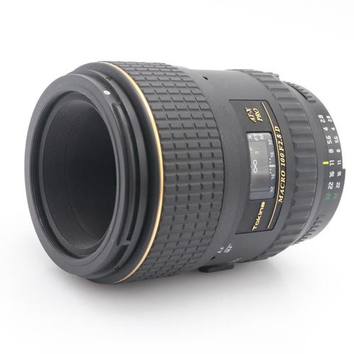 Tokina 100mm F/2.8 AT-X Pro D macro Nikon | Tweedehands, Audio, Tv en Foto, Fotocamera's Digitaal, Gebruikt, Overige Merken, Verzenden