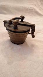 Gewichten (7) Antiek - Duitsland, Spanje - 1600-1650,