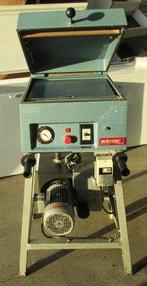 Vacuummachine Kramer & Grebe, 220Volt, Zakelijke goederen, Gebruikt