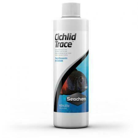 Seachem Cichlid Trace 500ml, Dieren en Toebehoren, Vissen | Aquaria en Toebehoren, Ophalen of Verzenden