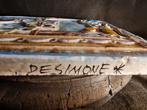 De Simone - Giovanni De Simone - Reliëf, Il Sogno del, Antiek en Kunst