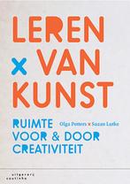 Leren van kunst 9789046906149, Verzenden, Zo goed als nieuw