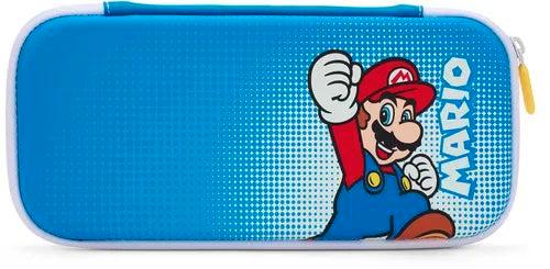 PowerA Case voor Nintendo Switch/Switch Lite - Mario, Spelcomputers en Games, Spelcomputers | Nintendo Switch, Zo goed als nieuw