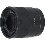 Sony FE 55mm F/1.8 ZEISS Sonnar T* | Tweedehands, Verzenden, Gebruikt, Sony