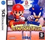 MarioDS.nl: Mario & Sonic op de Olympische Spelen - iDEAL!, Spelcomputers en Games, Games | Nintendo DS, Zo goed als nieuw, Ophalen of Verzenden