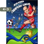 Arjen Robben en de finale van de Champions League, Boeken, Verzenden, Zo goed als nieuw