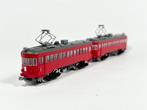 MODEMO N - NT27/NT28 - Modeltrein (2) - Meitetsu Mo 520 Type, Nieuw