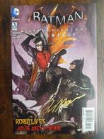 Batman: Arkham Knight – Genesis #3 - Signed by Peter Tomasi, Boeken, Strips | Comics, Nieuw