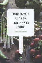 Boek Groenten uit een Italiaanse tuin, Boeken, Kookboeken, Verzenden, Zo goed als nieuw