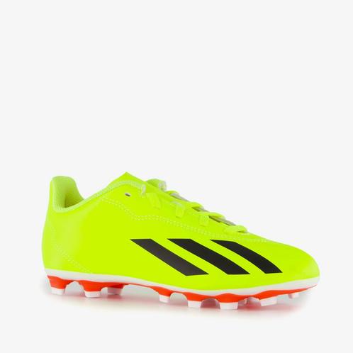 Adidas X Crazyfast Club FxG kinder voetbalschoenen maat 37 1, Sport en Fitness, Voetbal, Nieuw, Verzenden