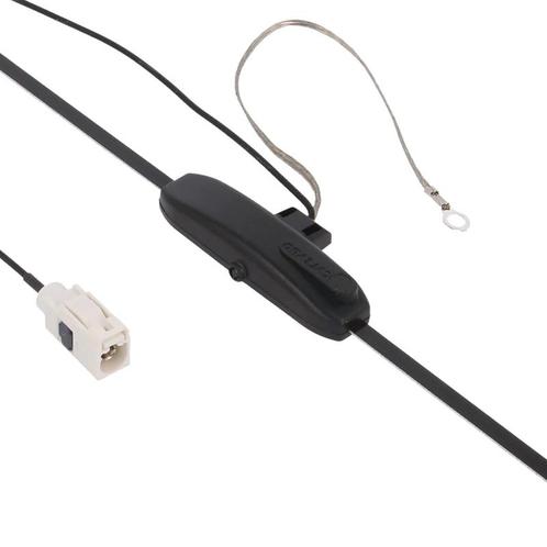 Universele Fakra B Auto Antenne - AM, FM, TMC - Met, Auto diversen, Autoradio's, Nieuw, Ophalen of Verzenden