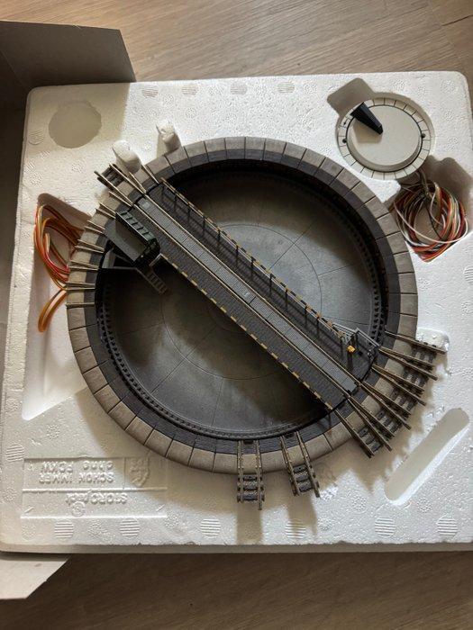 Fleischmann N - 9152 - Model treinbevestiging (1) -, Hobby en Vrije tijd, Modeltreinen | N-Spoor