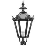 Losse lantaarnkap aluminium + met kronen - 75 CM, Huis en Inrichting, Ophalen of Verzenden, Nieuw