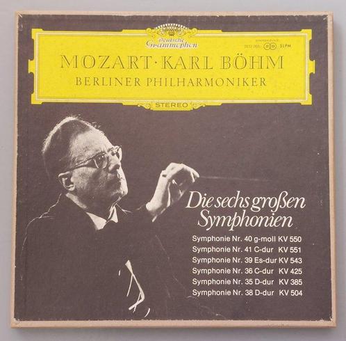 Wolfgang Amadeus Mozart - Symphonies, Concertos, Operas and, Cd's en Dvd's, Vinyl Singles