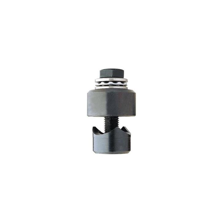 Plaatpons met kogellager 40mm FORMAT, Doe-het-zelf en Verbouw, Gereedschap | Handgereedschap, Nieuw, Verzenden