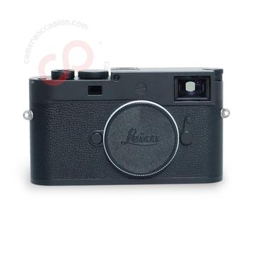 Leica M11 Monochrome zwart 20 208 **Winkel/Demomodel** nr... beschikbaar voor biedingen