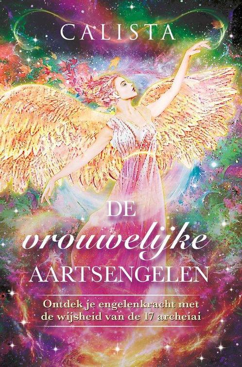 9789020221381 De vrouwelijke aartsengelen, Boeken, Studieboeken en Cursussen, Nieuw, Verzenden