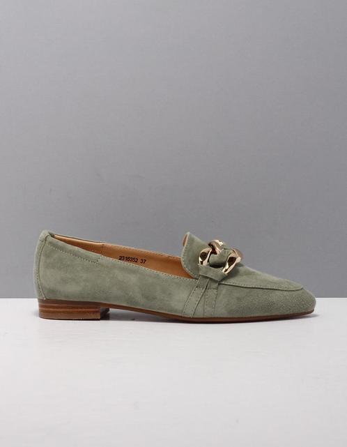 di Lauro rosabel mocassins dames groen  2316352 sage suede, Kleding | Dames, Schoenen, Nieuw, Verzenden