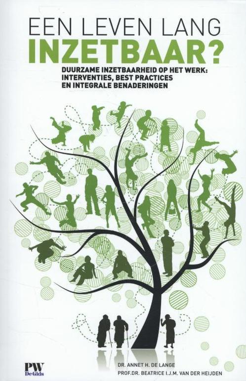 Een leven lang inzetbaar  9789462150973, Boeken, Wetenschap, Zo goed als nieuw, Verzenden