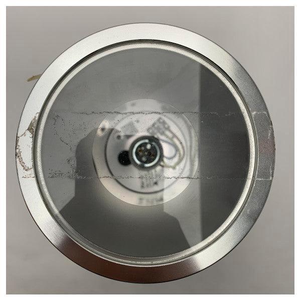 Bieden: Viabizzuno PL30 Marine Grade Stainless Steel Cylind, Watersport en Boten, Bootonderdelen, Elektra en Verlichting, Nieuw