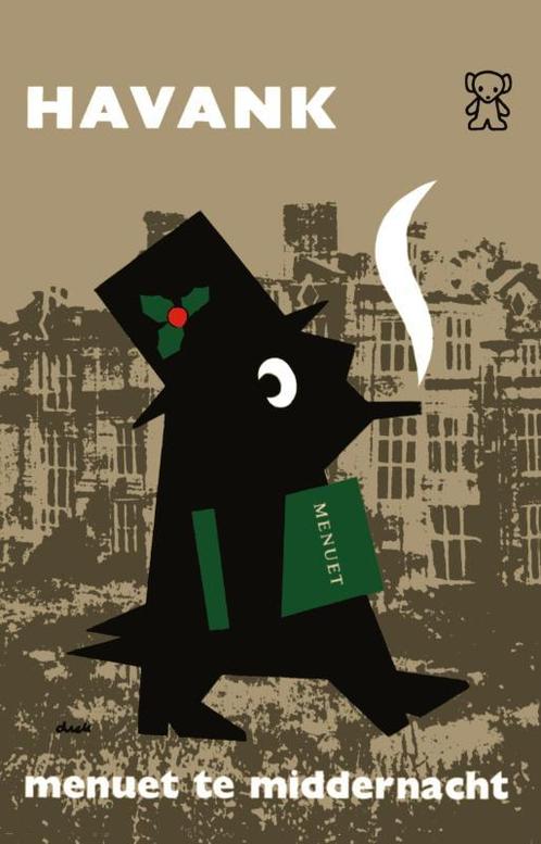 Menuet te middernacht / De Schaduw 9789044930696 Havank, Boeken, Detectives, Gelezen, Verzenden