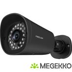 Foscam G4EP-B IP 4MP PoE bullet IP camera zwart, Verzenden, Nieuw