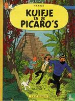 Kuifje en de Picaros - 1976 (strips, Remi, Georges.), Eén stripboek, Verzenden, Zo goed als nieuw, Remi, Georges.